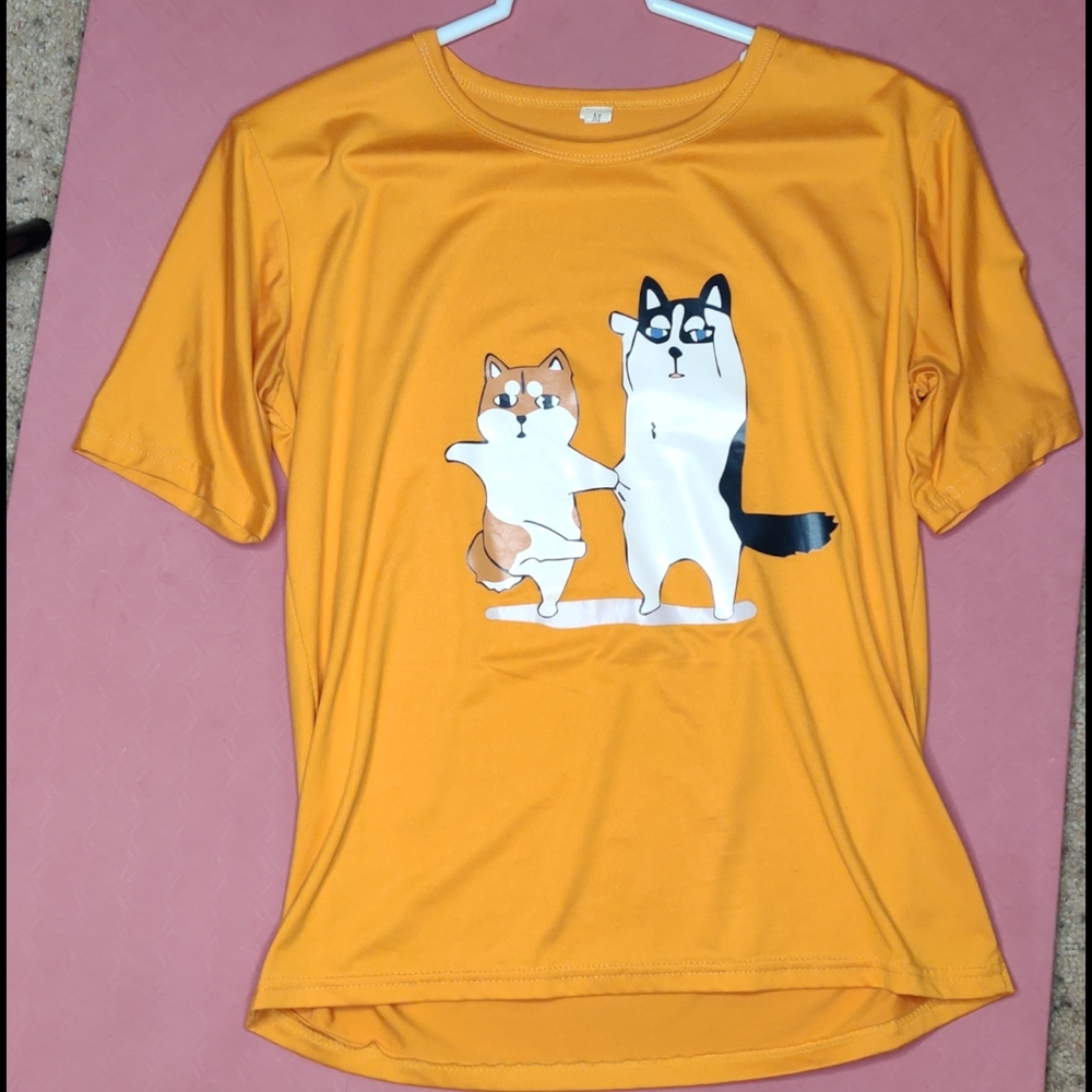 Dog t-shirt